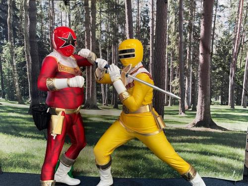Red and Yellow Zeo